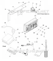 ELECTRICA, MODULES AND CONTROLLERS