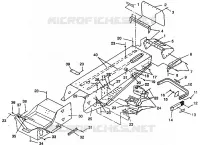 CONJUNTO TÚNEL XLT E940767,  XLT SP E940667    XLT SKS E940567 (49274227420001)