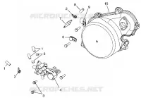 BOMBA DE ACEITE 700 RMK 0980966 and EUROPEAN 700 RMK E980966 (4943724372C011)
