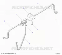 ENGINE, TURBO BOOST VALVE