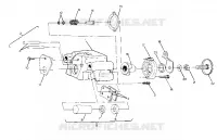 FRENO TRASERO ASSEMBLY (4916341634030A)
