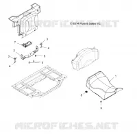 ASIENTO, OPERATOR