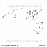 ELECTRICA, WIRE HARNESS, PERIPHERAL