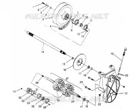 TREN ASSEMBLY LITE GT 0953133 and  EUROPEAN LITE GT E953133 (4928922892B006)