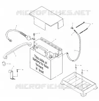 CAJA DE BATERIA
