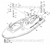 CASCO Y CUERPO SLTX B964590 and Intl. SLTX I964590 (4935783578A006)