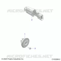 ELECTRICA, HORN AND FLASH MODULE