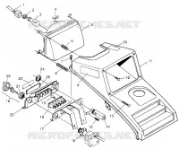 FARO TRAIL BOSS W968527 (4935883588A013)