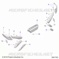 ELECTRICA, FORWARD LIGHTING (USA)