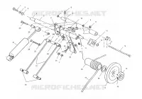 TRASERO ARM PAR