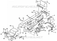 CONJUNTO TÚNEL XLT E940767,  XLT SP E940667    XLT SKS E940567 (49274227420001)
