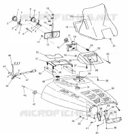 CAPUCHA ULTRA SKS 0960578,  EURO ULTRA SKS E960578,  and  ULTRA RMK 0960978 (4931683168A010)