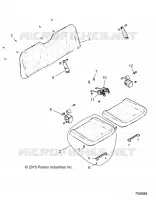 ASIENTO AND SEAT BELTS