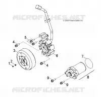 GENERADOR Y MOTOR DE ARRANQUE