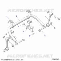 SUSPENSIÃ“N DELANTERA STABILIZER BAR- G20GXJ99AP/AG (C700815-1)