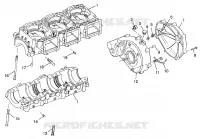 CAJA DEL CIGÜEÑAL SLTX B974590 and INTL. SLTX I974590 (4941214121B013)