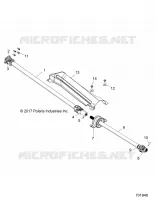 TREN, FRONT PROP SHAFT
