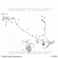ELECTRICA, ACCESSORY HARNESS