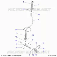 BRAKES, BRAKE PEDAL AND CILINDRO MAESTRO