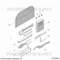 REFERENCE, EL MANUAL DEL PROPIETARIO AND TOOL KIT