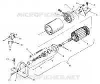 MOTOR DE ARRANQUE