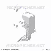 ENGINE, PEDAL DEL ACELERADOR
