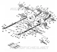 CONJUNTO DE SUSPENSIÓN WIDETRAK LX 0942064 (49250425040019)