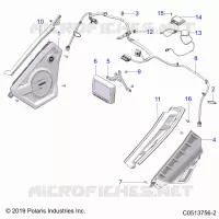 ELECTRICA, INFOTAINMENT
