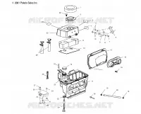 CAJA FILTRO DE AIRE