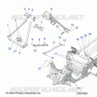 CHASIS, CHASIS ASM. AND OVER STRUCTURE