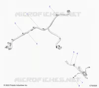 ELECTRICA, WIRE HARNESS, PERIPHERAL