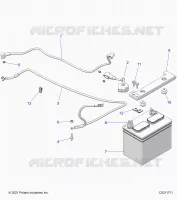 ELECTRICA, BATTERY
