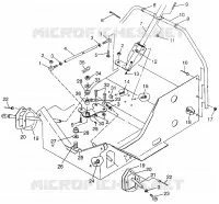GOBIERNO WIDETRAK GT 0972061 and EUROPEAN WIDETRAK GT E972061 (4938173817B004)