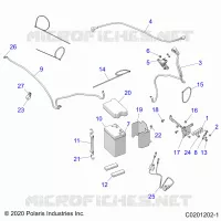 ELECTRICA, BATTERY
