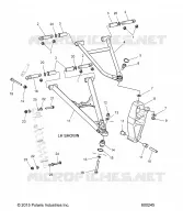 WISHBONES FRONT