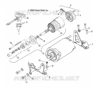 MOTOR DE ARRANQUE