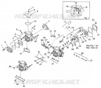 CARBURADOR SLTX B974590 AND INTL. SLTX I974590 (4941214121C001)