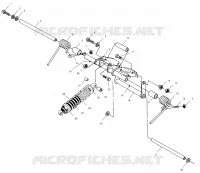 TRASERO ARM PAR