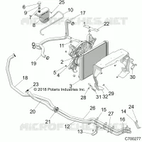 ENGINE, SISTEMA DE REFRIGERACIÃ“N