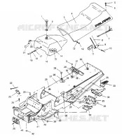 TÚNEL and Conjunto de asiento LITE GT 0953133 and  EUROPEAN LITE GT E953133 (4928922892A006)