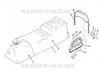 Conjunto de asiento 500 SKS(SWEDISH) (4922482248005A)