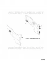 PUERTAS MOUNTING, FRONT