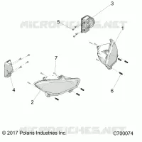 FAROS AND TAILLIGHTS
