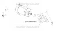MOTOR, MOTOR DE ARRANQUE