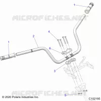 GOBIERNO, HANDLEBAR