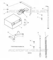 ELECTRICA, BATTERY