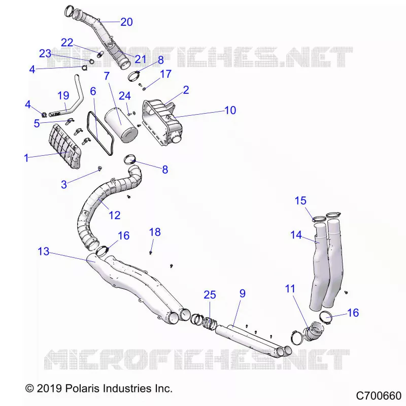 ENGINE, TOMA DE AIRE SYSTEM