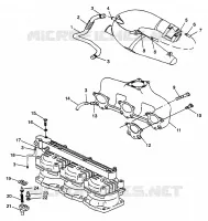 SISTEMA DE REFRIGERACIÓN SL 900 B974091 (4940974097B009)