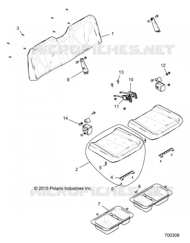 ASIENTO AND ASIENTO BELTS