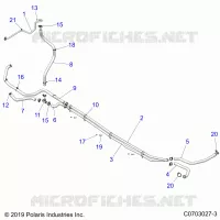 ENFRIAMIENTO ROUTING, ENGINE